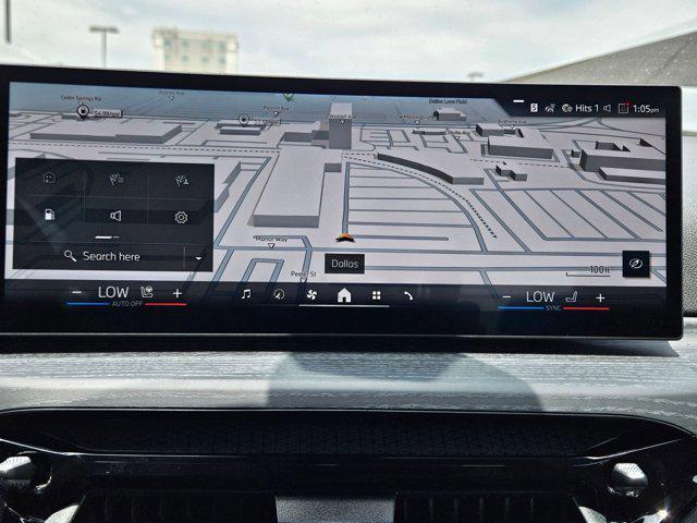 new 2025 BMW 330 car, priced at $50,575