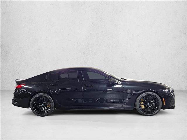 new 2025 BMW M8 Gran Coupe car, priced at $177,170