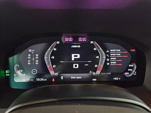 new 2025 BMW M8 Gran Coupe car, priced at $177,170