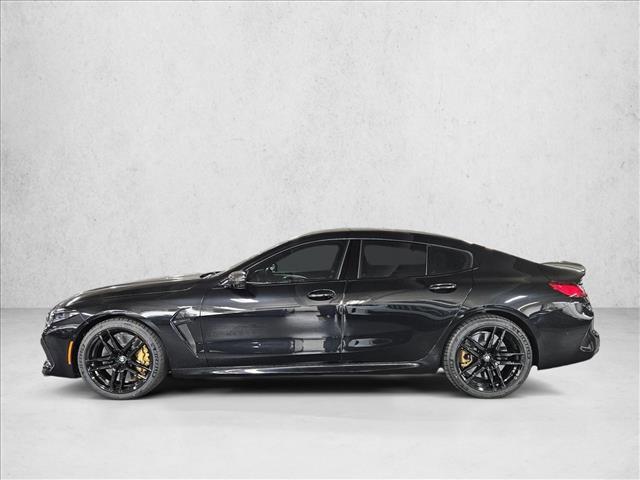 new 2025 BMW M8 Gran Coupe car, priced at $177,170