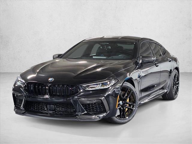 new 2025 BMW M8 Gran Coupe car, priced at $177,170