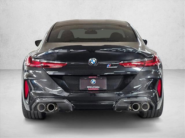 new 2025 BMW M8 Gran Coupe car, priced at $177,170