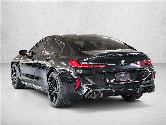 new 2025 BMW M8 Gran Coupe car, priced at $177,170
