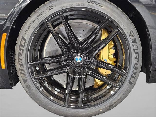 new 2025 BMW M8 Gran Coupe car, priced at $177,170