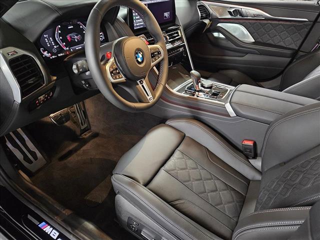 new 2025 BMW M8 Gran Coupe car, priced at $177,170