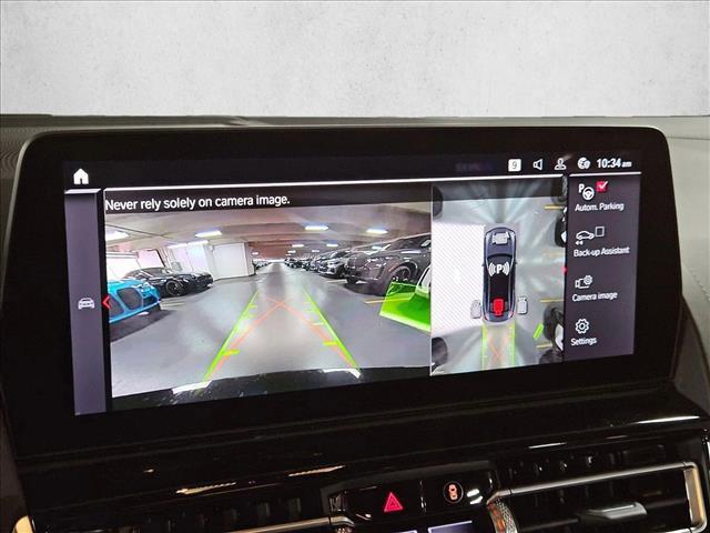 new 2025 BMW M8 Gran Coupe car, priced at $177,170