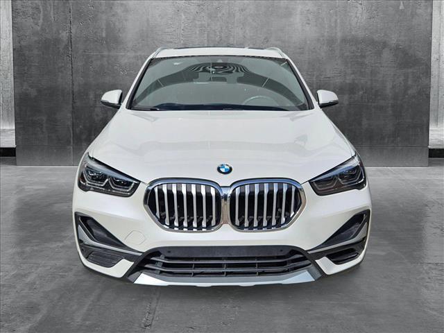 used 2020 BMW X1 car, priced at $20,497