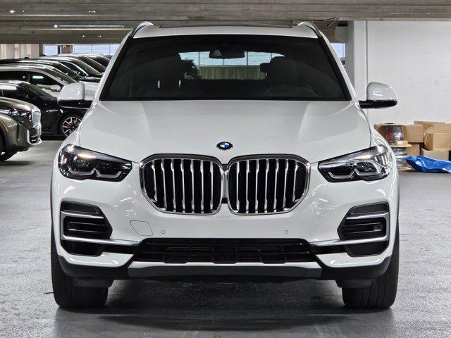 used 2022 BMW X5 car, priced at $48,991