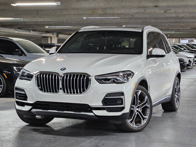 used 2022 BMW X5 car, priced at $48,991