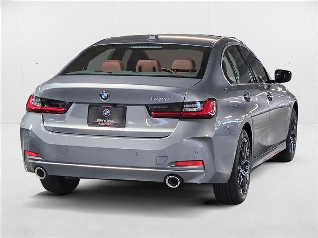 used 2025 BMW 330 car, priced at $48,725