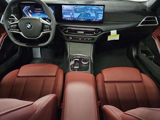 used 2025 BMW 330 car, priced at $48,725
