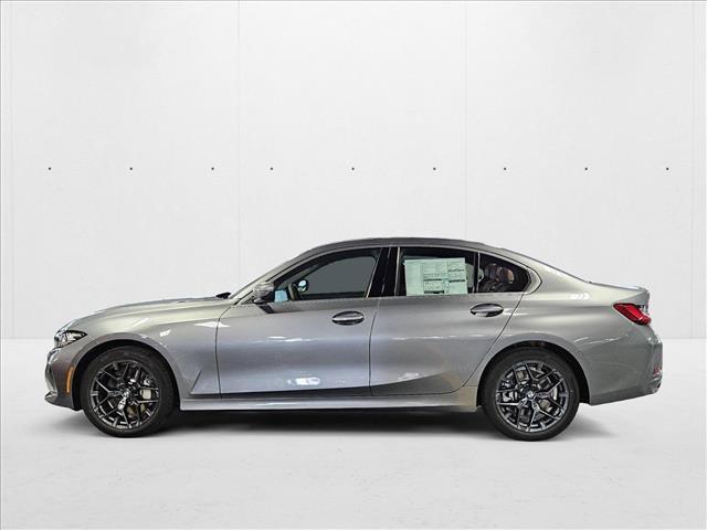 used 2025 BMW 330 car, priced at $48,725