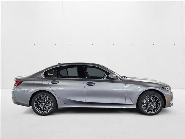 used 2025 BMW 330 car, priced at $48,725