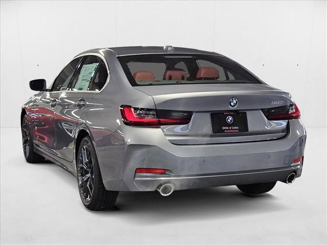 used 2025 BMW 330 car, priced at $48,725