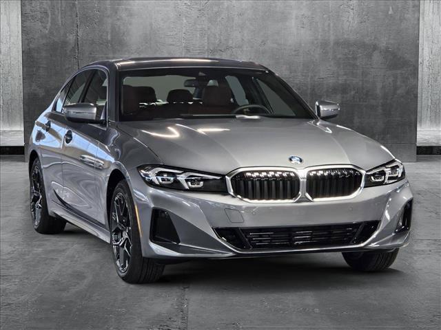 new 2025 BMW 330 car, priced at $48,725