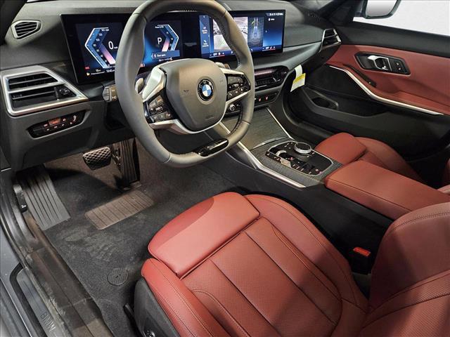 used 2025 BMW 330 car, priced at $48,725
