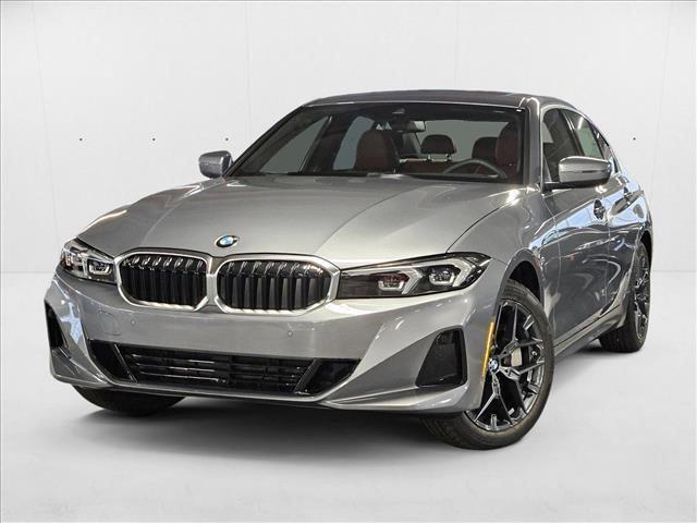 used 2025 BMW 330 car, priced at $48,725