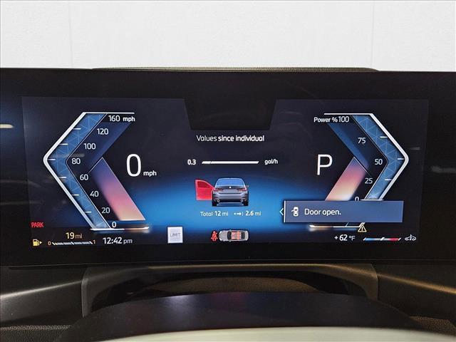 used 2025 BMW 330 car, priced at $48,725