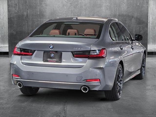 new 2025 BMW 330 car, priced at $48,725