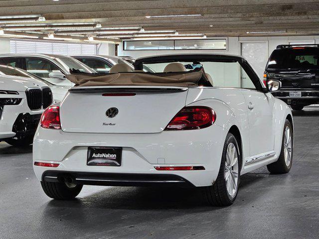 used 2018 Volkswagen Beetle car, priced at $25,426