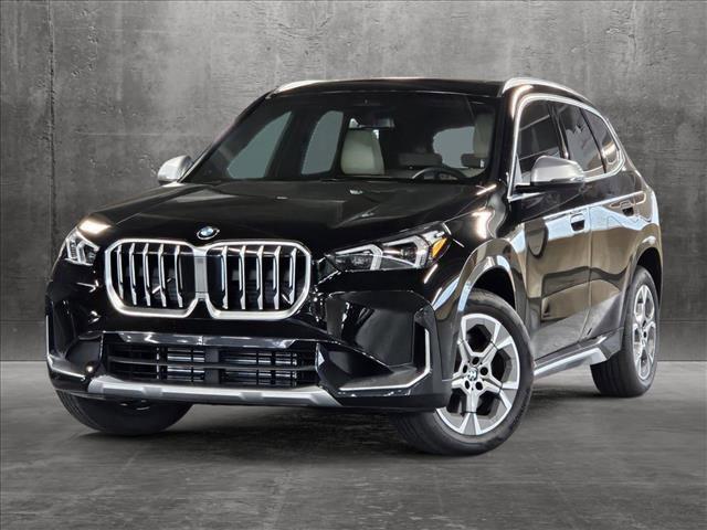 used 2024 BMW X1 car, priced at $45,130