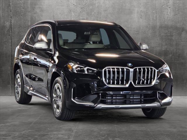 used 2024 BMW X1 car, priced at $45,130