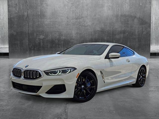 new 2024 BMW 840 car, priced at $93,495