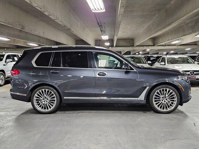 used 2019 BMW X7 car, priced at $33,995