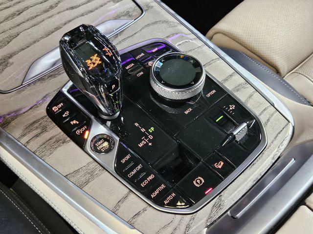 used 2019 BMW X7 car, priced at $33,995