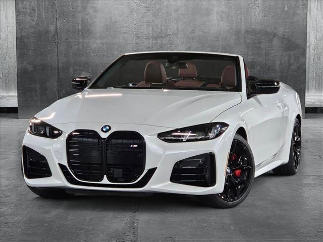 new 2025 BMW M440 car, priced at $77,925