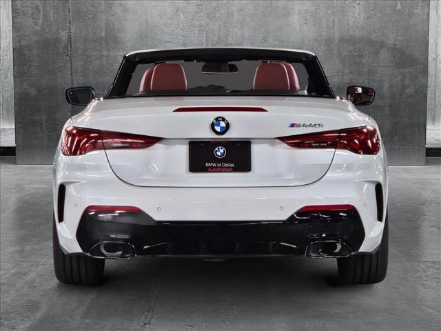 new 2025 BMW M440 car, priced at $77,925