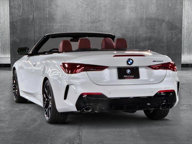 new 2025 BMW M440 car, priced at $77,925