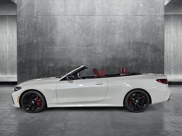 new 2025 BMW M440 car, priced at $77,925