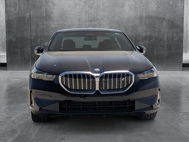 new 2024 BMW i5 car, priced at $72,095