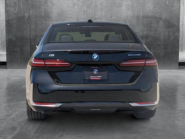 new 2024 BMW i5 car, priced at $72,095