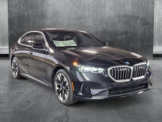 new 2024 BMW i5 car, priced at $72,095