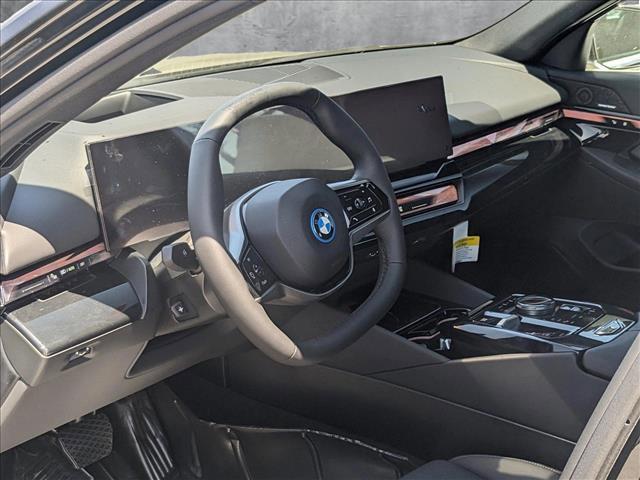 new 2024 BMW i5 car, priced at $72,095