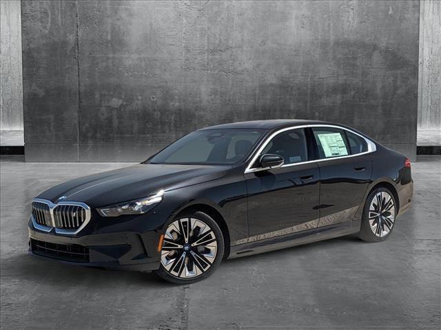 new 2024 BMW i5 car, priced at $72,095