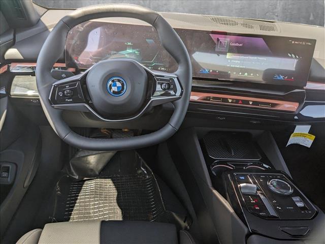 new 2024 BMW i5 car, priced at $72,095