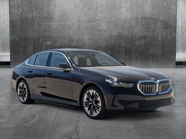 new 2024 BMW i5 car, priced at $72,095