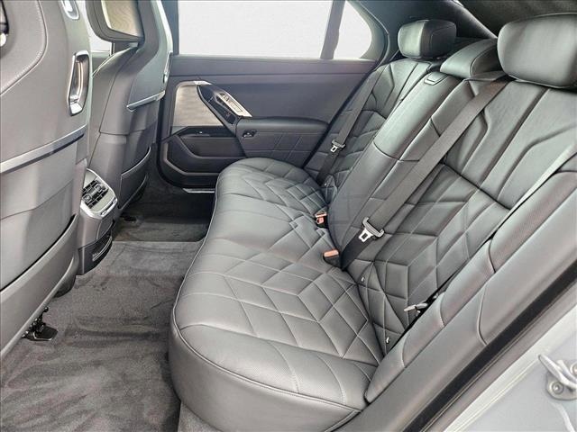 new 2025 BMW 760 car, priced at $133,685