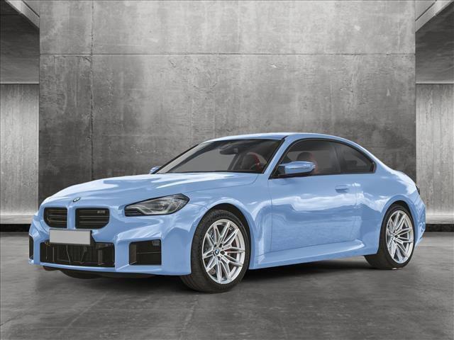 new 2025 BMW M2 car, priced at $66,675