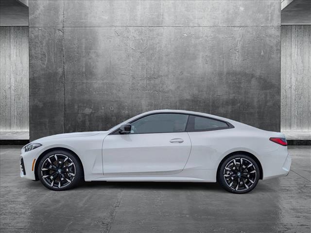 new 2025 BMW 430 car, priced at $56,265