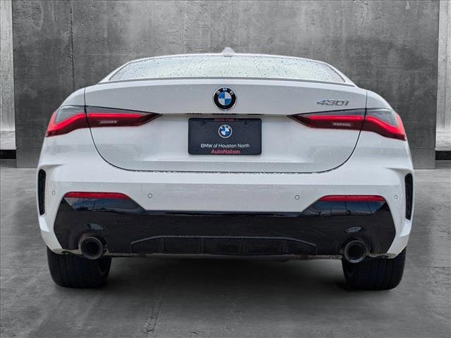 new 2025 BMW 430 car, priced at $56,265