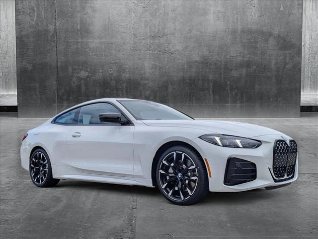 new 2025 BMW 430 car, priced at $56,265