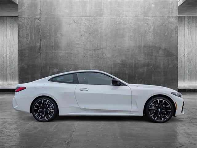 new 2025 BMW 430 car, priced at $56,265