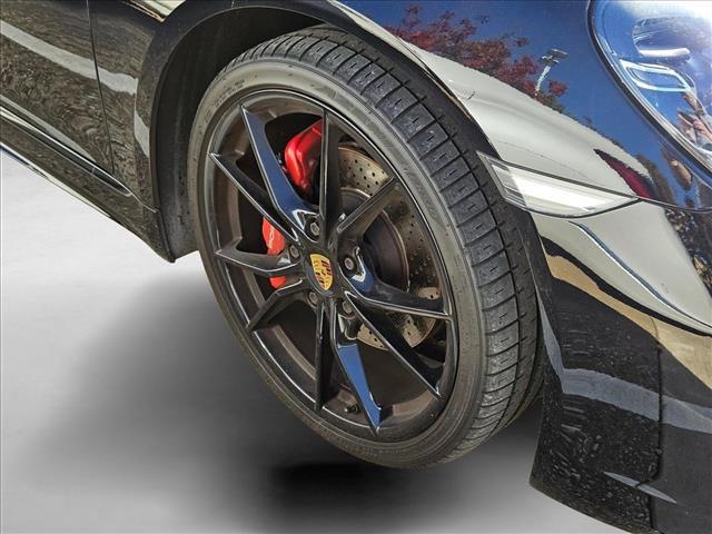 used 2018 Porsche 718 Cayman car, priced at $61,995