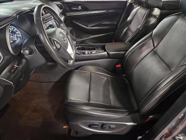 used 2022 Nissan Maxima car, priced at $19,807
