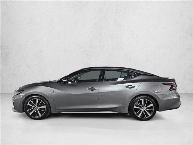 used 2022 Nissan Maxima car, priced at $19,807