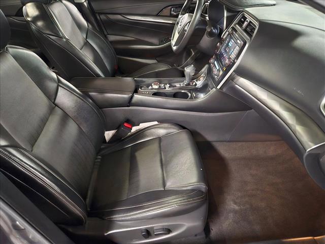 used 2022 Nissan Maxima car, priced at $19,807